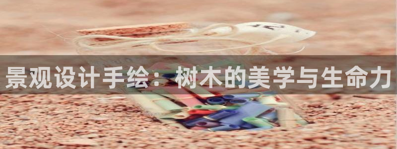 摩根娱乐宝邀请码：景观设计手绘：树木的美学与生命力