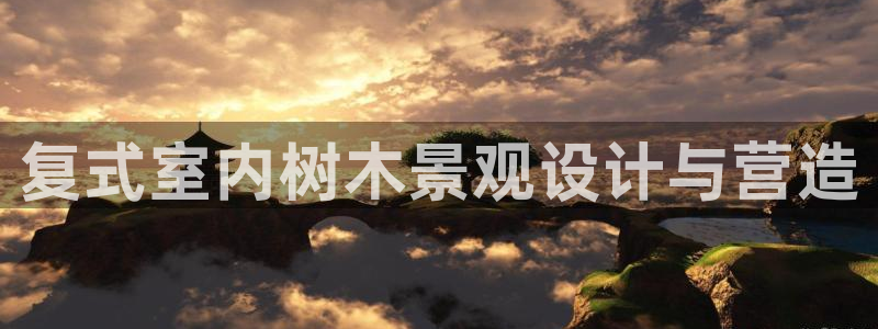 摩根会娱乐有限公司：复式室内树木景观设计与营造